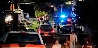 Muere uno de los heridos tras ataque armado en la colonia Leandro Valle, en Morelia