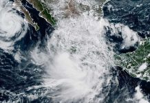 Inicia temporada de ciclones en México; prevén lluvias fuertes y continúa onda de calor