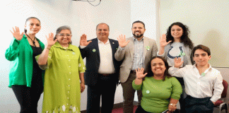 “Trabajar de la mano con las personas de talla baja para garantizar un entorno inclusivo y respetuoso, compromiso de la CEDH”: Josué Mejía