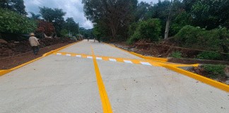 Tomendán cuenta con nueva infraestructura social: Rogelio Zarazúa