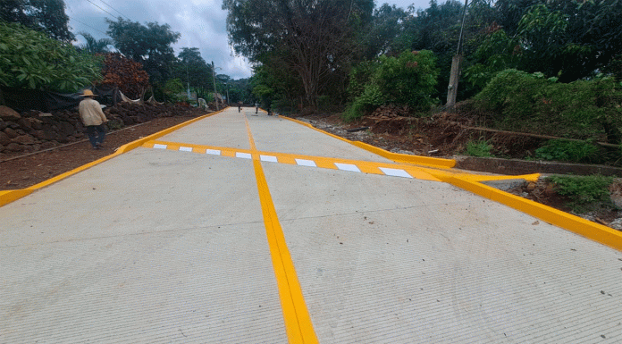 Tomendán cuenta con nueva infraestructura social: Rogelio Zarazúa