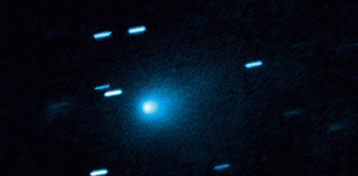 El cometa interestelar 3I/ATLAS alcanza su punto más cercano al Sol