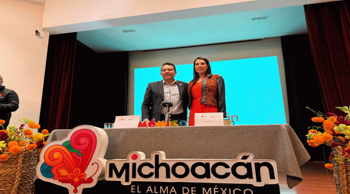 Turismo estadounidense hacia México crece 2%
