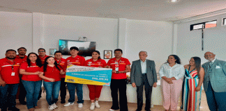 Grupo Oxxo entrega donativo a Albergue de Indigentes de Morelia: JAP