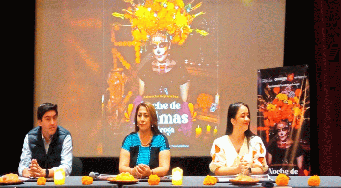 Entre altares, música y recuerdos, Quiroga celebrará la Noche de Ánimas