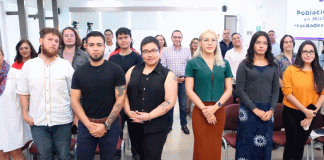 “La protección y promoción de los derechos humanos de las personas de la comunidad LGBTQI+, es una tarea impostergable”: Maricela Núñez Alcaraz.