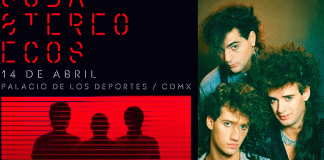 #VIRAL || Soda Stereo regresa a México