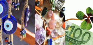 Amuletos de buena suerte que te podrán acompañar en tu día a día