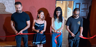 Inaugura Secum la exposición colectiva “Paisajes del café”