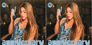 #VIRAL || Shakira celebra sus éxitos musicales con un especial en Spotify