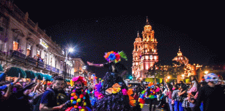 ¿Buscas plan para este fin de semana en Morelia? Aquí está la cartelera