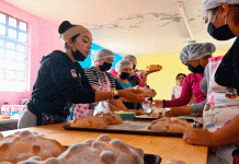 Más que un taller: el DIF Zacapu abre caminos de progreso para las mujeres de la Yesca