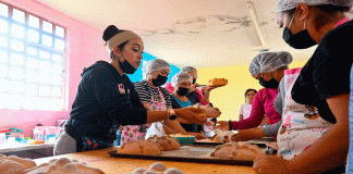 Más que un taller: el DIF Zacapu abre caminos de progreso para las mujeres de la Yesca