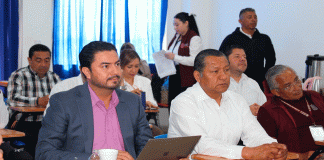 Listo operativo sanitario para la celebración de Noche de Muertos: SSM