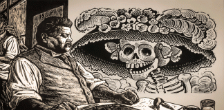 Guadalupe Posada, el arte a través del juicio social y la muerte