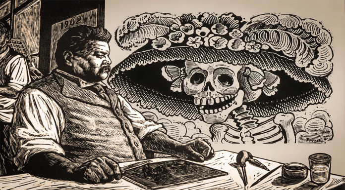 Guadalupe Posada, el arte a través del juicio social y la muerte