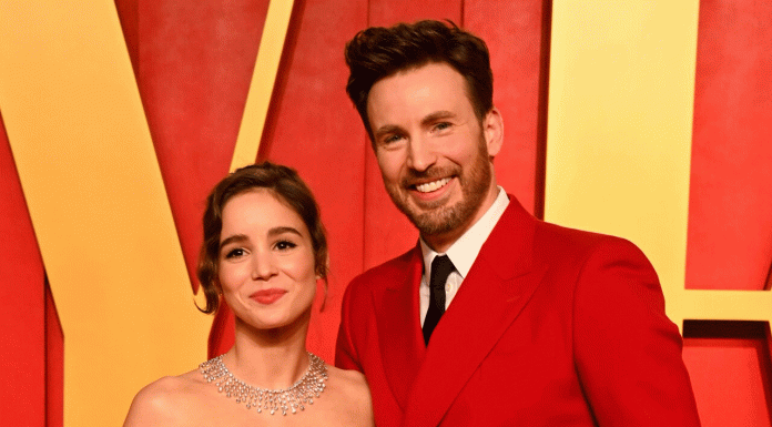 #VIRAL || Se filtra información, Chris Evans se convierte en papa