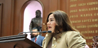 Presenta la diputada Jackie Avilés iniciativa para fortalecer los derechos y bienestar de las personas adultas mayores en Michoacán