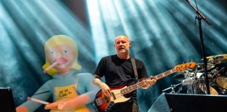 Fallece Sam Rivers, bajista de Limp Bizkit, a los 48 años