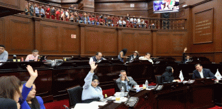 Legisladores hacen un llamado para evitar pagos indebidos de consumidores en establecimientos 