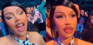 #VIRAL || Cardi B en concierto de Ana Gabriel