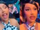 #VIRAL || Cardi B en concierto de Ana Gabriel