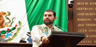 Octavio Ocampo presenta punto de acuerdo en defensa del maíz y los productores michoacanos