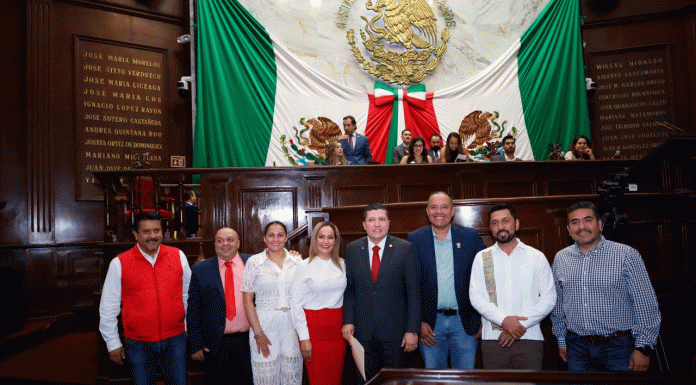 Presenta Vicente Gómez iniciativa para que la Cabalgata Morelos sea Patrimonio Cultural Inmaterial del Estado