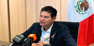 Alfonso Martínez critica desatención del gobierno federal ante reclamos de productores