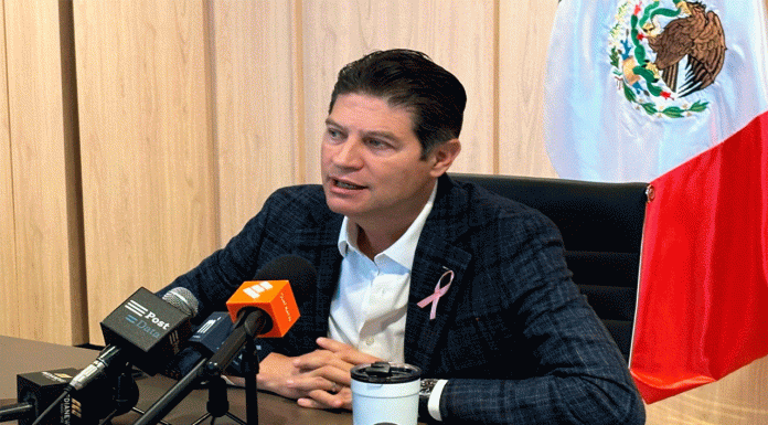 Alfonso Martínez critica desatención del gobierno federal ante reclamos de productores