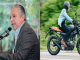 En noviembre y diciembre, condonación de multas en regularización de motocicletas: Luis Navarro