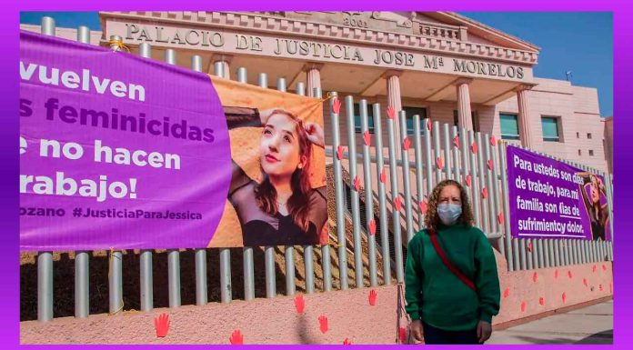 SCJN revoca reducción de sentencia al feminicida de Jessica González