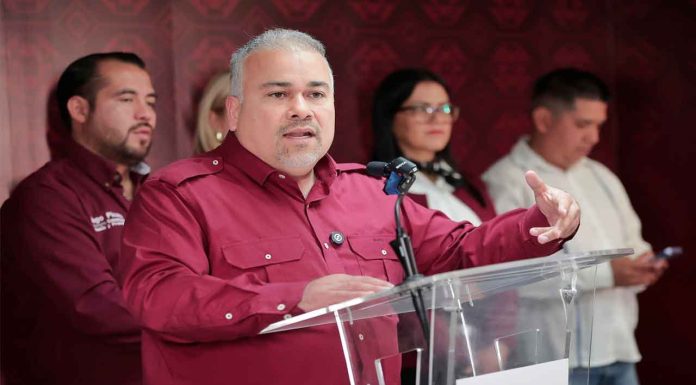 Claudia Sheinbaum cuenta con el respaldo del pueblo: 73% aprueba su gobierno: Jesús Mora