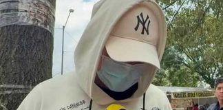 Dan de alta a Kevin, de 19 años, quien fue víctima de la explosión de pipa en Iztapalapa