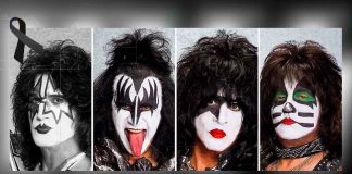 Fallece Ace Frehley, legendario guitarrista y uno de los fundadores de KISS