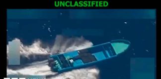 EE.UU. extiende su operación contra narcolanchas al Pacífico; ataque deja 2 muertos