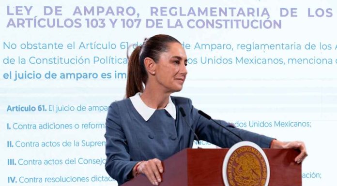 Sheinbaum respalda comisión interna de Morena para revisar aspirantes a cargos públicos