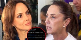 #Seguimiento| ¡YA BASTA, MALDITOS MORENARCOS!”: Lilly Téllez responsabiliza a Sheinbaum por muerte de líder de la ACVA