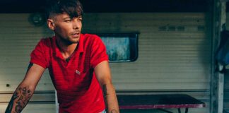 Louis Tomlinson próximo a estrenar su tercer álbum