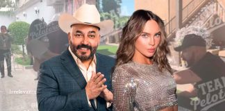 #Video | Filtran video y foto de Belinda con Lupillo Rivera; fans señalan su visible incomodidad