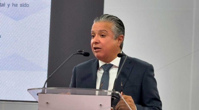 Michoacán incrementa sus ingresos propios: Luis Navarro García
