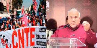 Michoacán ya no es rehén de grupos magisteriales: Morena