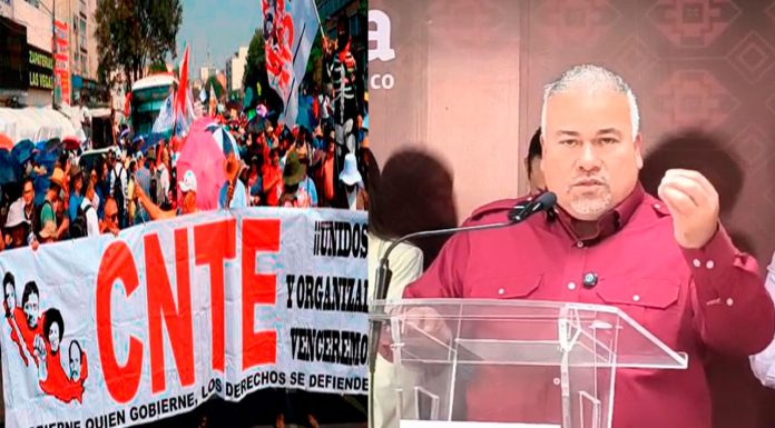 Michoacán ya no es rehén de grupos magisteriales: Morena