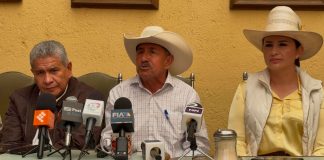 Productores de maíz en Michoacán exigen atención federal ante abandono del campo