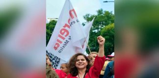 A un año del Gobierno de la Presidenta Claudia Sheinbaum Pardo, la Transformación Avanza con Justicia y Bienestar para México, para Michoacán. Melba Albavera Padilla.
