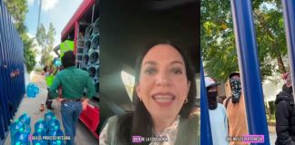 Normalistas de Morelia devuelven mercancía sustraída tras diálogo con IESSEM