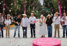 Invierten en obra más de 114 mdp en Uruapan