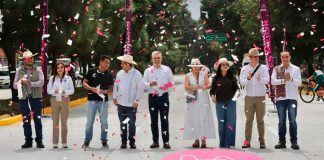 Invierten en obra más de 114 mdp en Uruapan