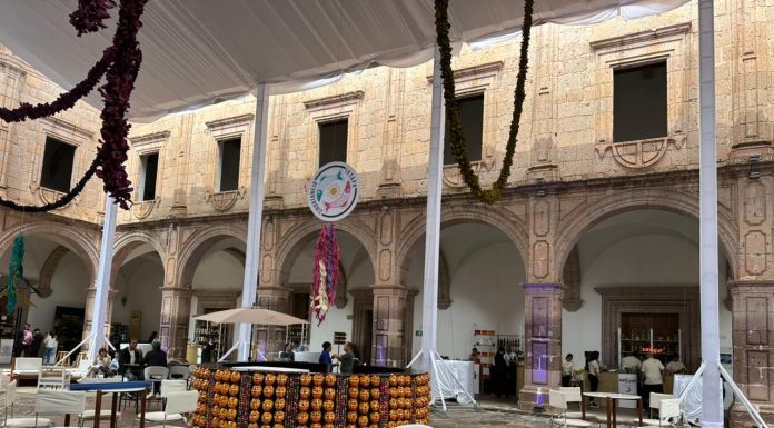 Arranca “Morelia en Boca 2025” con homenaje a los grandes legados de la gastronomía mexicana