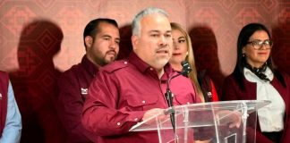 Pide Morena a Leonel Godoy no mal informar a la ciudadanía con temas del teleférico